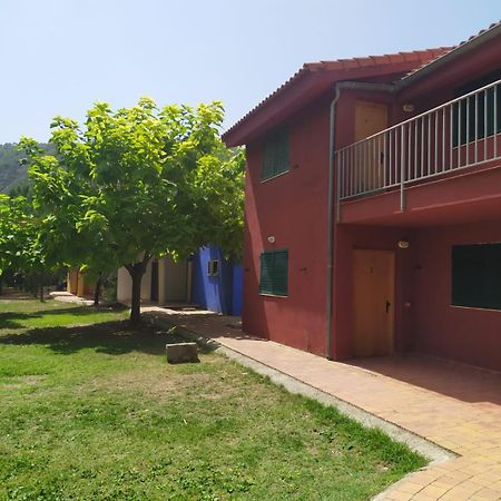 Hostel El Cerrao-Paunatura Sot de Chera Exteriér fotografie