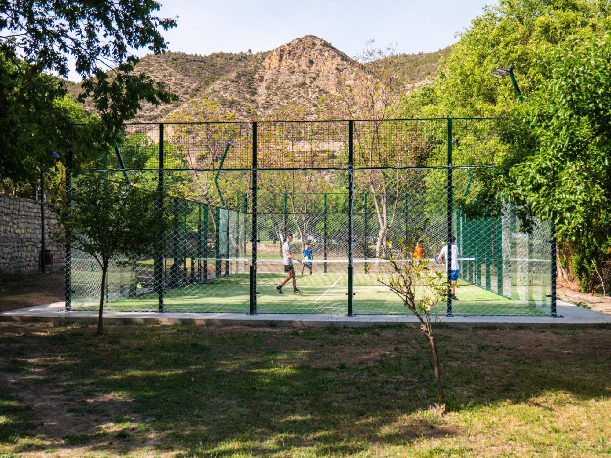 Hostel El Cerrao-Paunatura Sot de Chera Exteriér fotografie