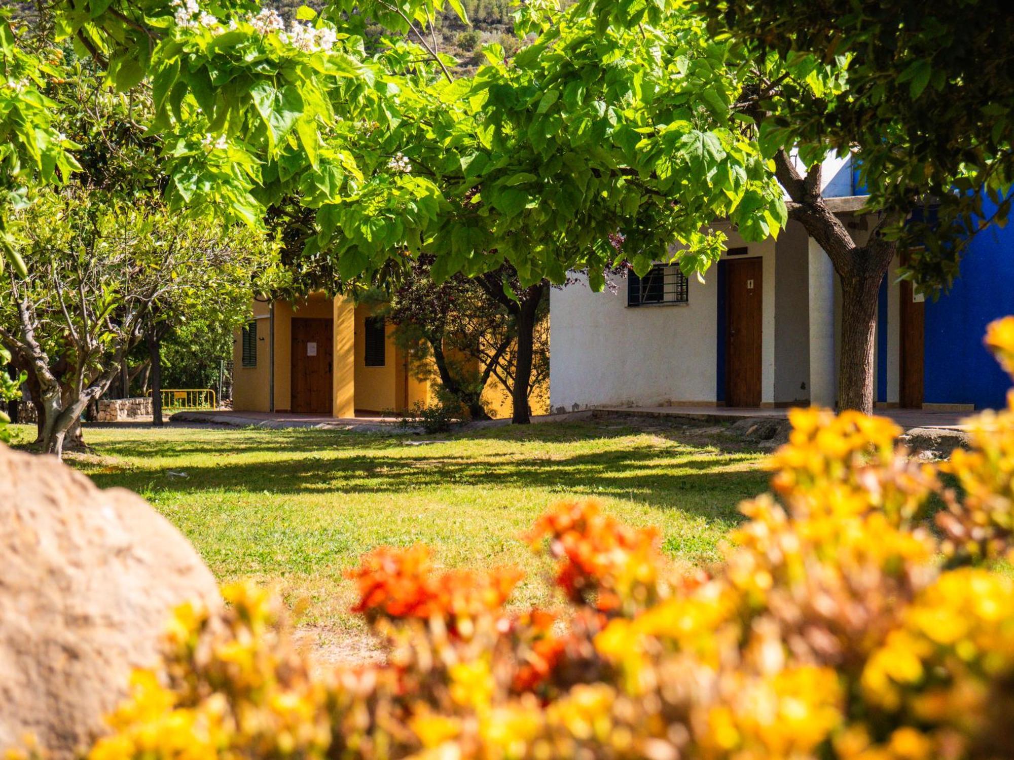 Hostel El Cerrao-Paunatura Sot de Chera Exteriér fotografie