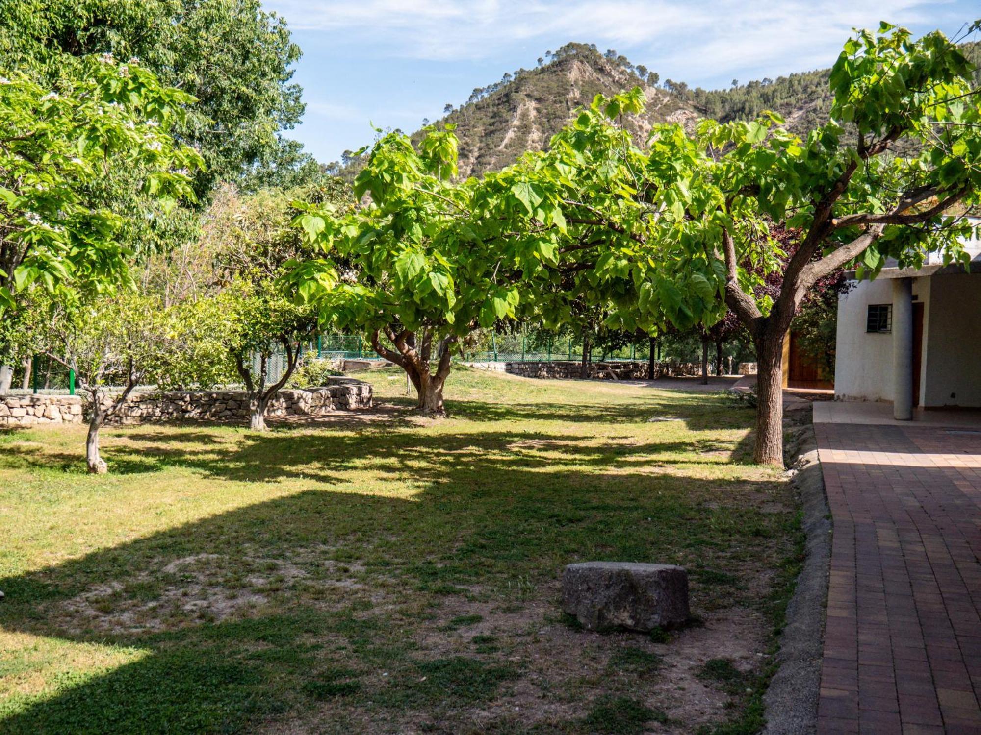 Hostel El Cerrao-Paunatura Sot de Chera Exteriér fotografie