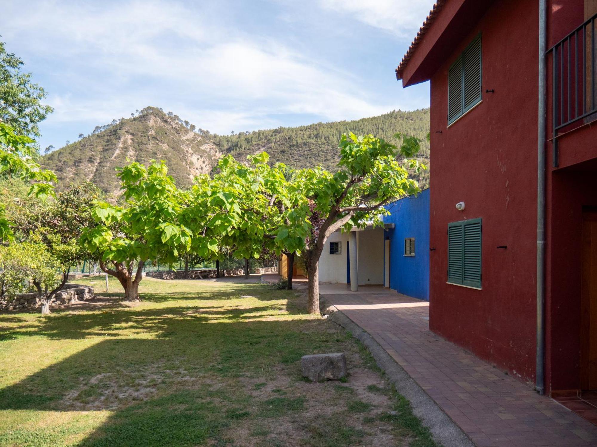 Hostel El Cerrao-Paunatura Sot de Chera Exteriér fotografie